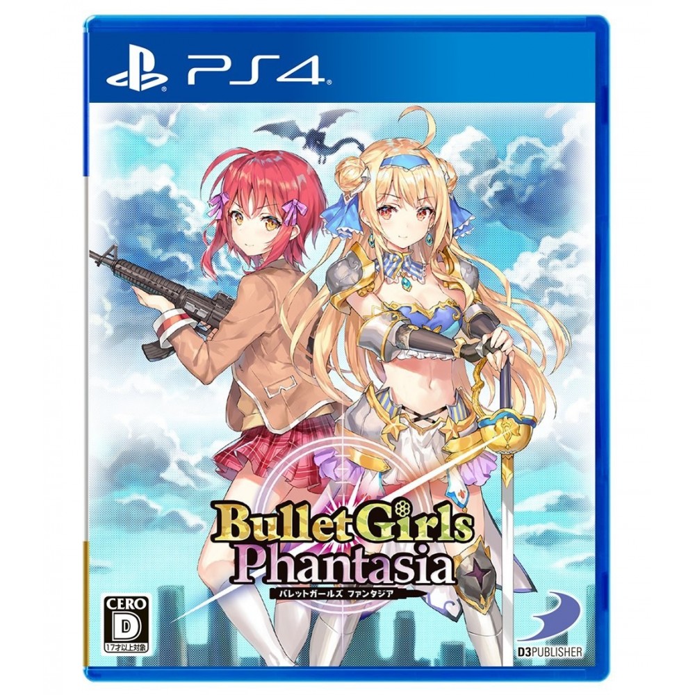 BULLET GIRLS PHANTASIA (pre-owned) PS4