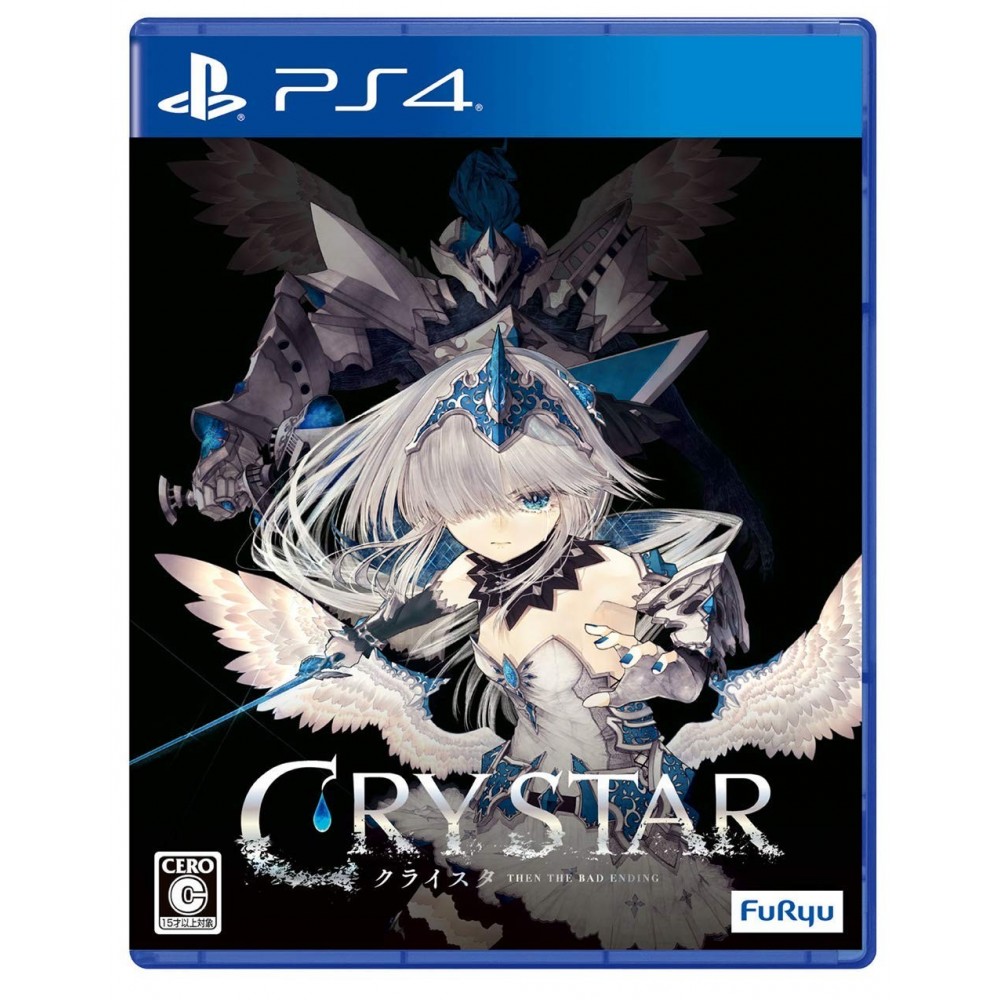 CRYSTAR (pre-owned) PS4