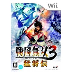 Sengoku Musou 3 Moushouden
