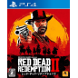 RED DEAD REDEMPTION 2 (pre-owned) PS4 RED DEAD REDEMPTION 2 (pre-owned) PS4