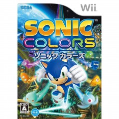 Sonic Colors