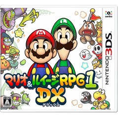 MARIO & LUIGI RPG1 DX