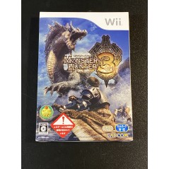 Monster Hunter 3 Tri mit bonus