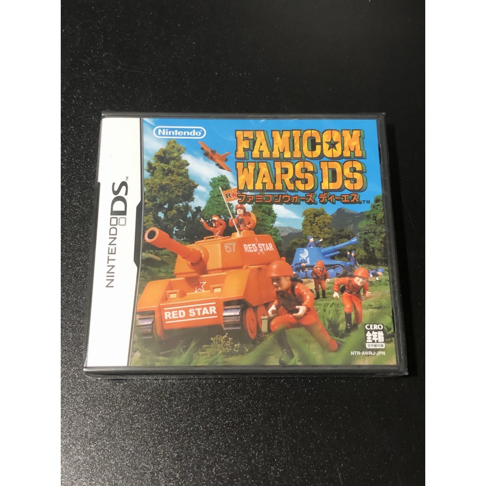 Famicom Wars DS Famicom Wars DS