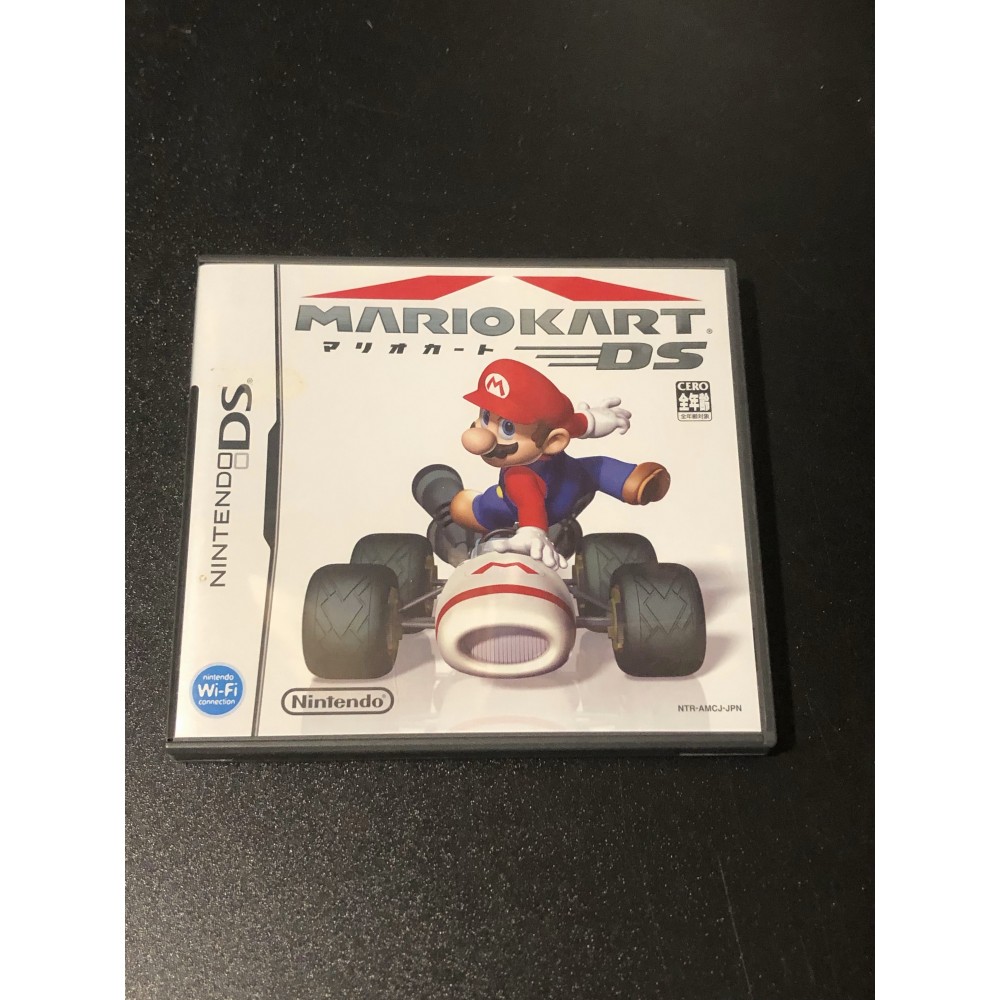 MARIO KART DS (pre-owned)