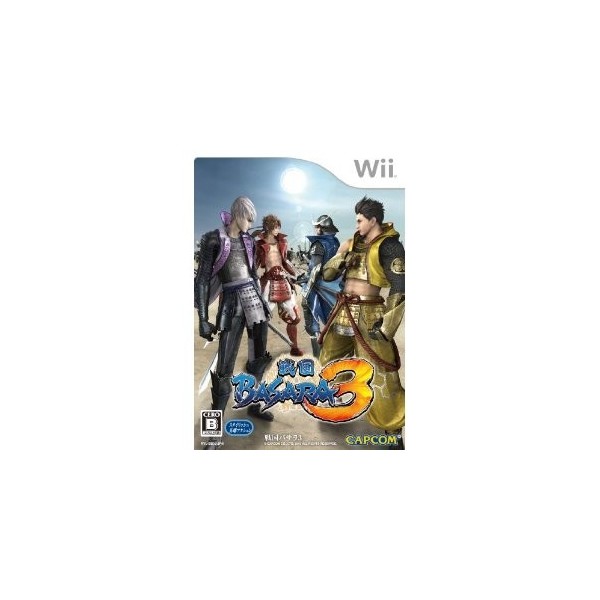 Sengoku Basara 3