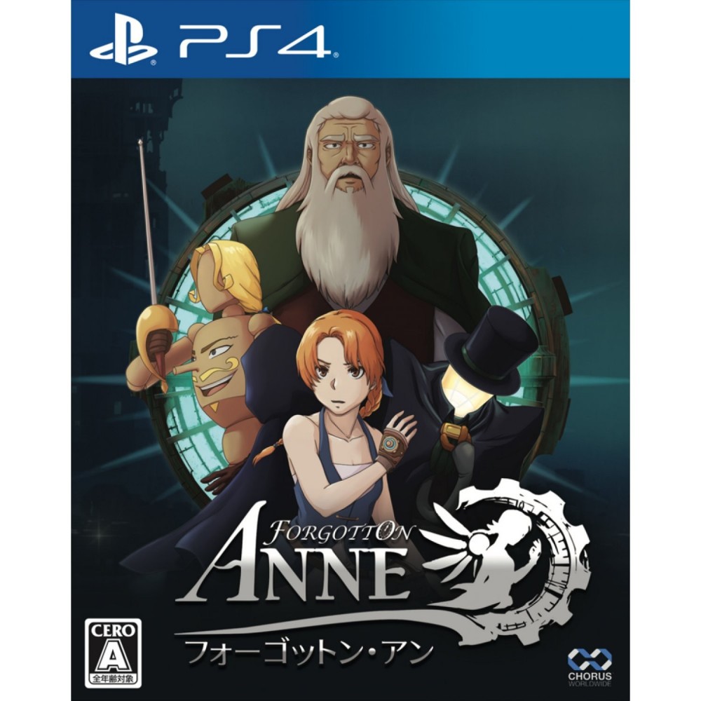 FORGOTTON ANNE (gebraucht) PS4