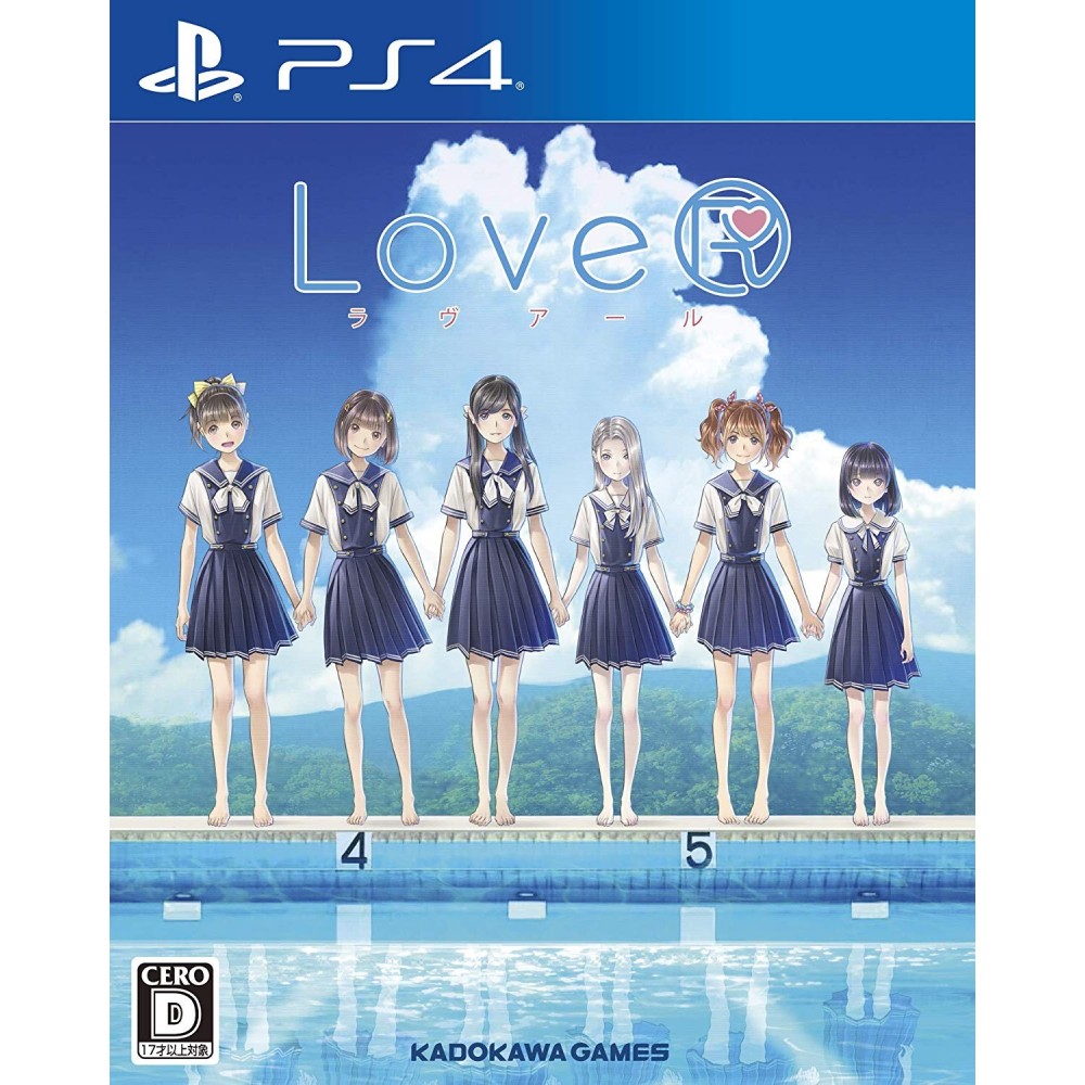 LOVER (gebraucht) PS4 LOVER (gebraucht) PS4