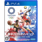 OLYMPIC GAMES TOKYO 2020: THE OFFICIAL VIDEO GAME (gebraucht) PS4