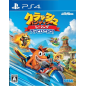 CRASH TEAM RACING: NITRO-FUELED (gebraucht) PS4