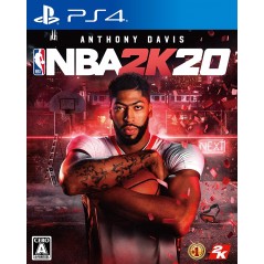 NBA 2K20