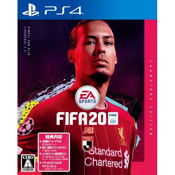 FIFA 20 [CHAMPIONS EDITION]