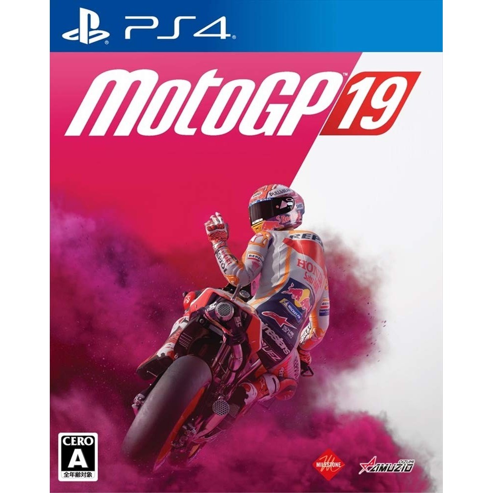 MOTOGP 19 (pre-owned) PS4