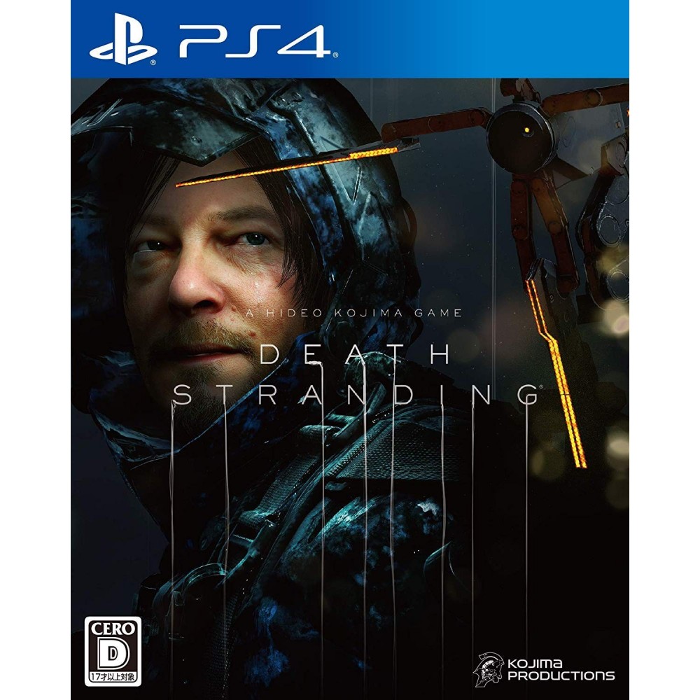 DEATH STRANDING (gebraucht) PS4