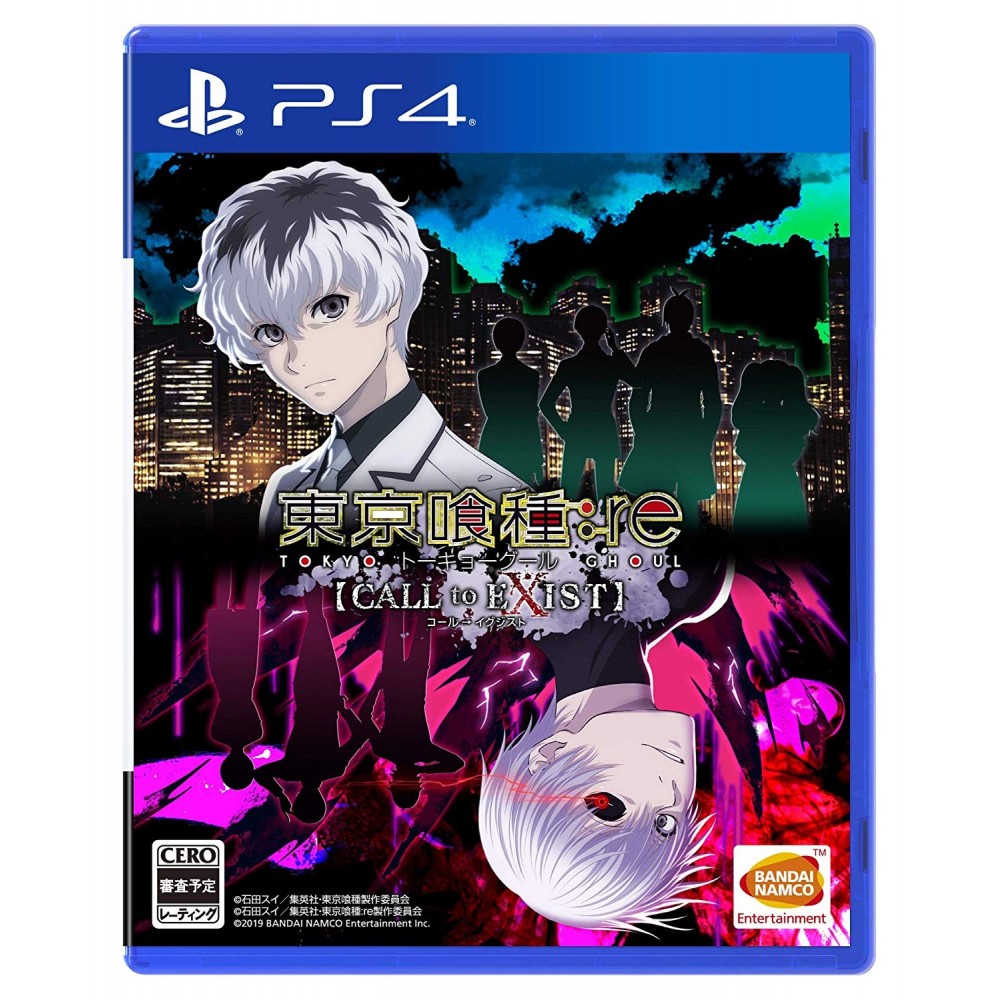 TOKYO GHOUL: RE CALL TO EXIST (gebraucht) PS4