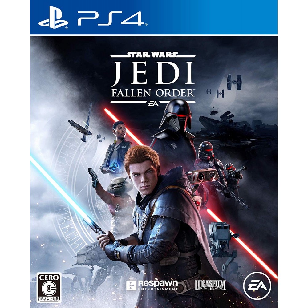 STAR WARS: JEDI FALLEN ORDER (gebraucht) PS4