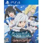 IS IT WRONG TO TRY TO PICK UP GIRLS IN A DUNGEON? INFINITE COMBATE (gebraucht) PS4