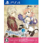 ATELIER ESCHA & LOGY: ALCHEMISTS OF THE DUSK SKY DX (pre-owned) PS4
