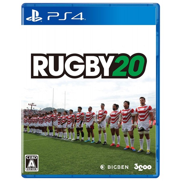 RUGBY 20