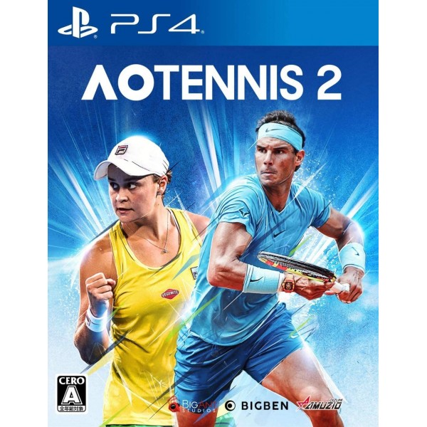AO TENNIS 2