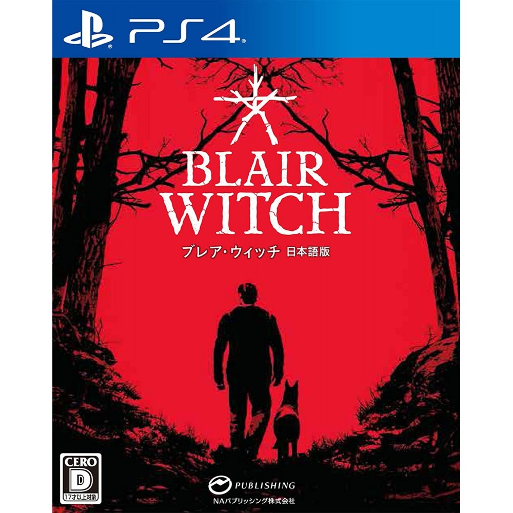 BLAIR WITCH (gebraucht) PS4 BLAIR WITCH (gebraucht) PS4