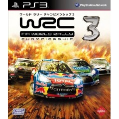 WRC 3: FIA World Rally Championship