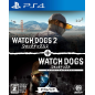 WATCH DOGS 1 + 2 DOUBLE PACK (gebraucht) PS4
