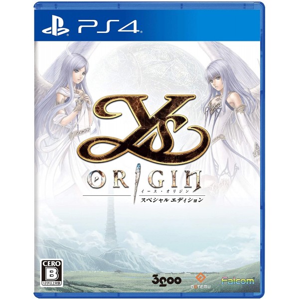 YS ORIGIN [SPECIAL EDITION] (MULTI-LANGUAGE)