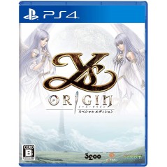 YS ORIGIN [SPECIAL EDITION] (MULTI-LANGUAGE)