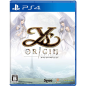 YS ORIGIN [SPECIAL EDITION] (MULTI-LANGUAGE) (pre-owned) PS4