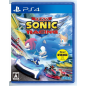 TEAM SONIC RACING (NEW PRICE EDITION) (pre-owned) PS4