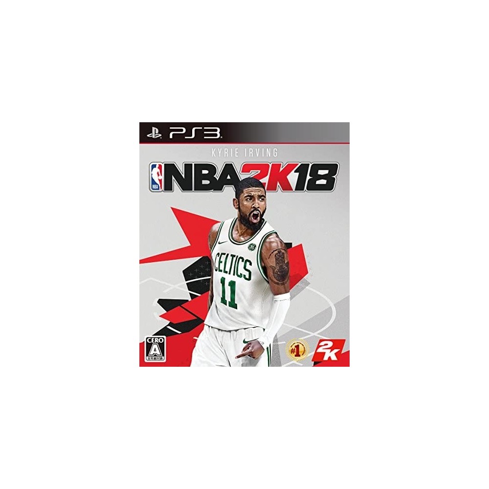 NBA 2K18 PS3