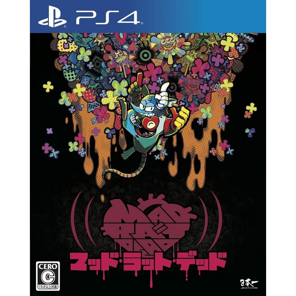 MAD RAT DEAD (gebraucht) PS4 MAD RAT DEAD (gebraucht) PS4