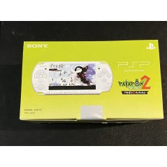 Patapon 2: Don-Chaka PSP Konsole (Winter Gift Pack) NEU
