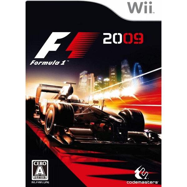 F1 2009