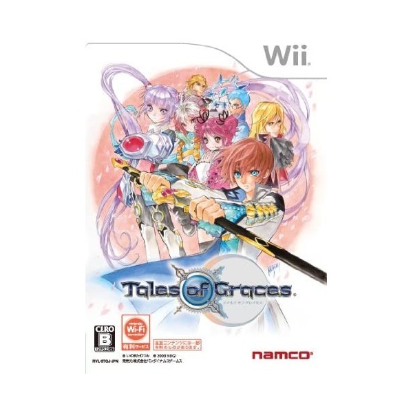 Tales of Graces