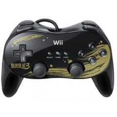 Sengoku Musou 3 [Limited Edition incl. Special Classic Controller Pro] Wii
