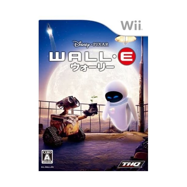 Wall-E Wii