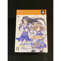 Memories Off 6 T-Wave Limited Edition PSP