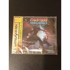Fighters Megamix SEGA SATURN