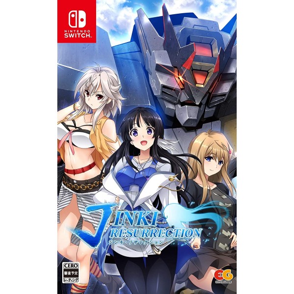 Jinki Resurrection	Switch