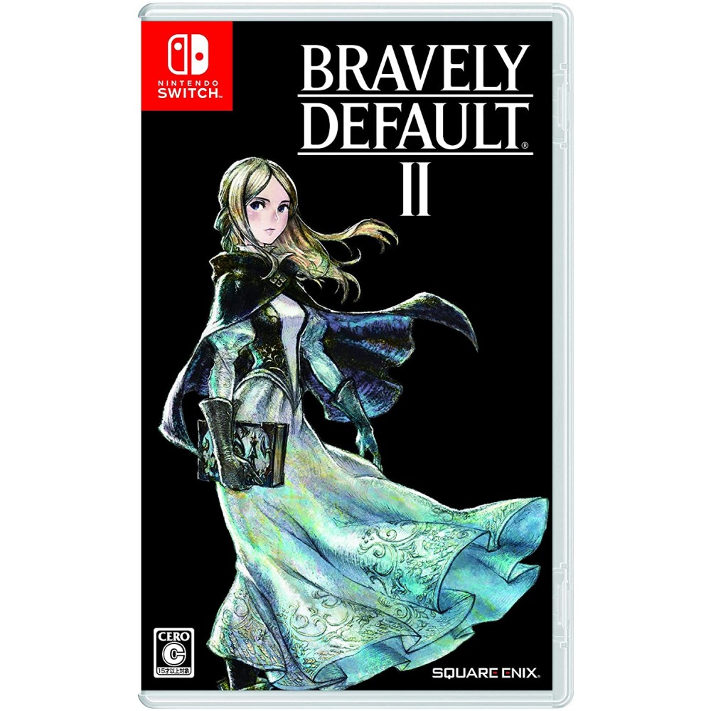 Bravely Default II (Multi-Language) Switch Bravely Default II (Multi-Language) Switch
