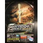 Carnage Heart Portable PSP Videogame Promo Poster