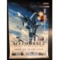 Ace Combat X: Skies of Deception PSP Videogame Promo Poster Ace Combat X: Skies of Deception PSP Videogame Promo Poster