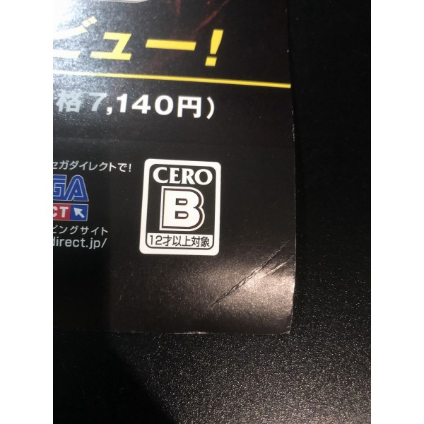 Full Auto XBOX 360 Videogame Promo Poster