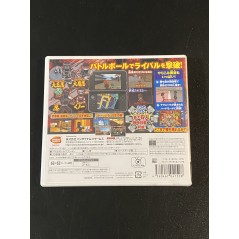 Sentouchuu Densetsu no Shinobi to Survival Battle (pre-owned) 3DS