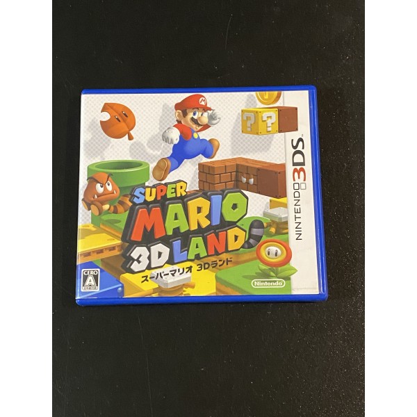 Super Mario 3D Land (pre-owned) 3DS