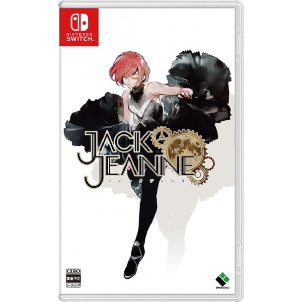 Jack Jeanne Switch
