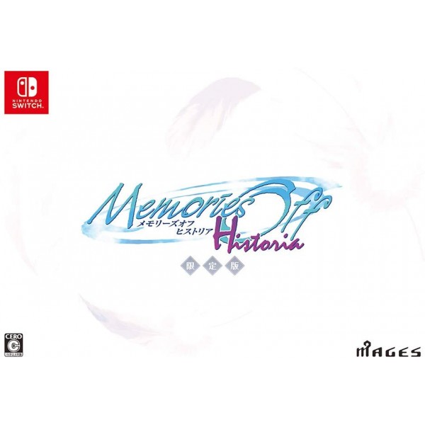 Memories Off Historia [Limited Edition] Switch
