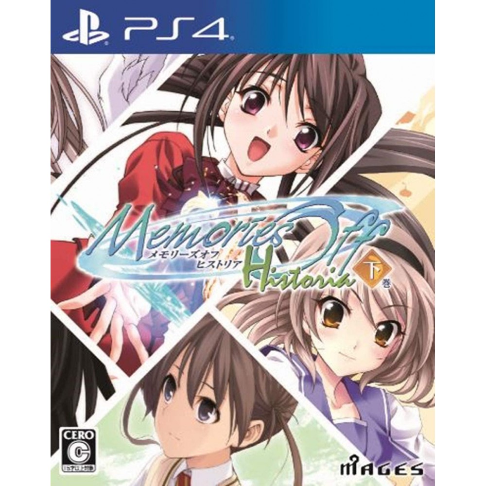 Memories Off Historia Vol. 2 PS4 Memories Off Historia Vol. 2 PS4